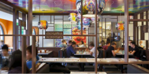 Salad King Restaurant