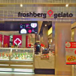 Crepe Delicious & Froshberg Gelato