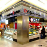 Crepe Delicious & Froshberg Gelato