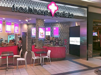 Crepe Delicious & Froshberg Gelato