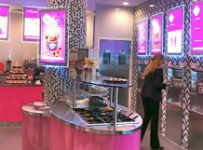 Crepe Delicious & Froshberg Gelato